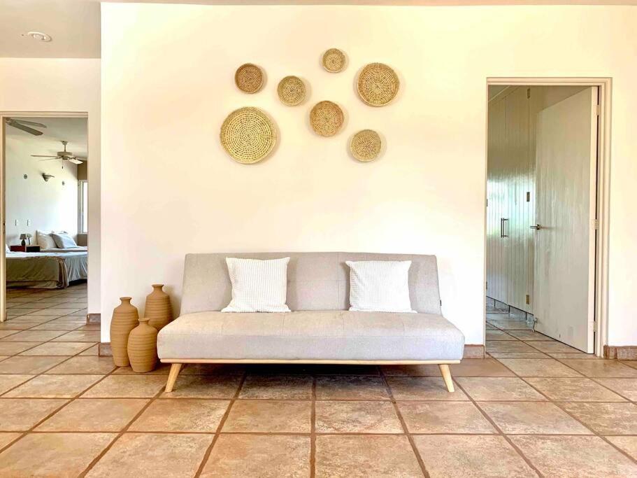 El Meco Beachfront & Private Pool Villa By Casa Paraiso Κανκούν Εξωτερικό φωτογραφία