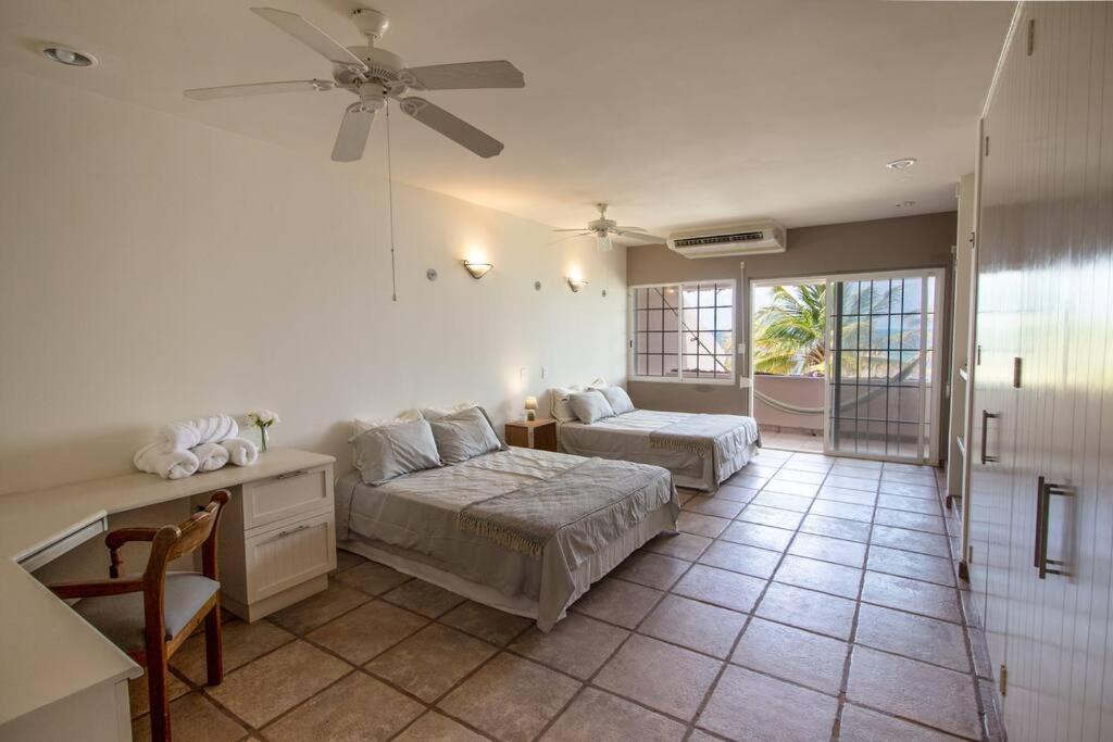 El Meco Beachfront & Private Pool Villa By Casa Paraiso Κανκούν Εξωτερικό φωτογραφία